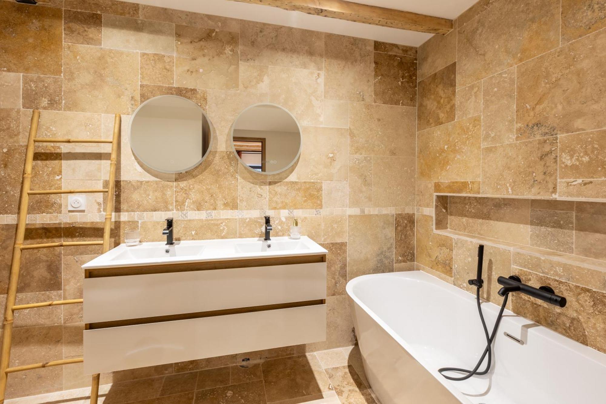 Le Cocon Enneige - Duplex 3 Chambres Formiguères エクステリア 写真